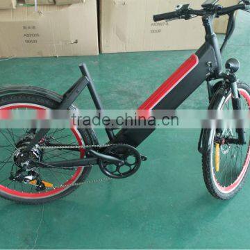 36v 250w electric bike with hidden battery from china