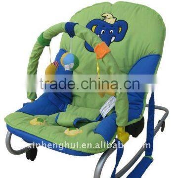 Baby rocker with EN1888 approval