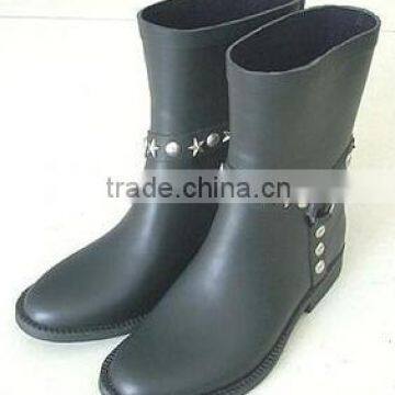 2016 Fashion Women Rain Boot