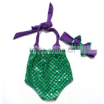 Factory Sale Beach Wear Crochet Customer Bikini Kids Swimwear 2016 Children Baby Girls Swimsuit Quality Choice photo-4