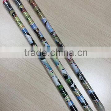 39cm length big souvenir pencils for kids with sharpener