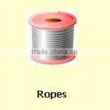 7x19 Galvanized steel wire rope