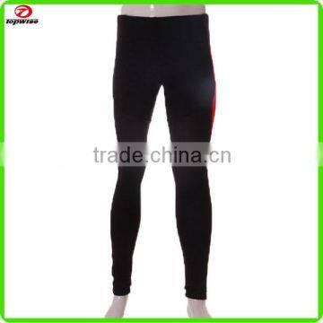 2015 custom lycra lycra compression pants