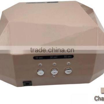 36W CCFL + LED/3 CCFL Nail Lamp/CCFL LED Nail Dryer