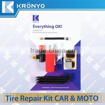 KRONYO tire repair equipment used bike d49 for bicycle v13