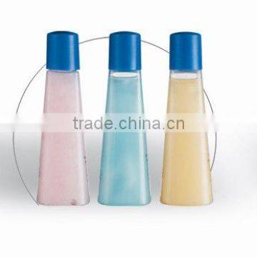 Promotional High Quality cheap hotel transparent bottle