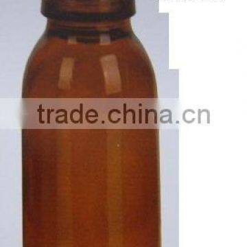 Screw Cap Sealing Type and Pill Use 60ml pharmaceutical pill bottle