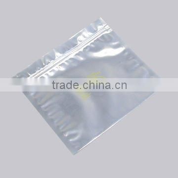 zip-lock esd antistatic shielding bags