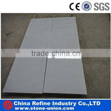 Pure White Marble Block