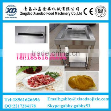 bird gizzard peeler/bird gizzard peeling machine