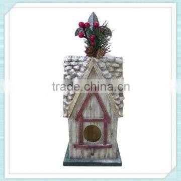 best sale resin christmas house