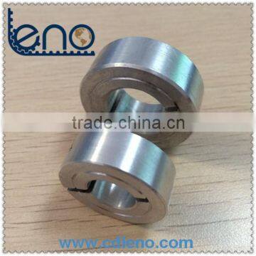 Aluminum Material Single Split Shaft Collar