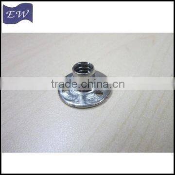 heavy duty 3 hole t-nut 3/8"