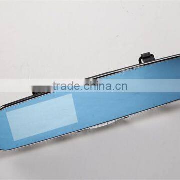 car dvr rearview mirror with with air purifier function