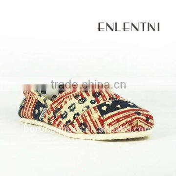 Mens summer shoes espadrilles canvas shoes