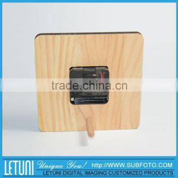 DIY Photo On Wood Table Clock photo-4