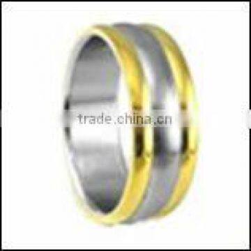 Fashion Ring Stainless Steel