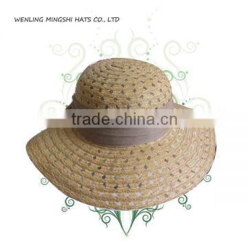 womens summer fashion straw hat