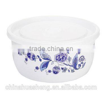 2015 New Products PP Food Grade Square Shape Food Container Set of 4 Factory Price photo-3
