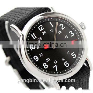 Current new design n16 fashion Japan quartz movt factory unisex milimary Watch in china