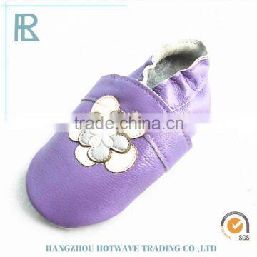 wholesale baby moccasin leather shoes