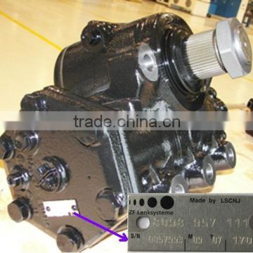 The Turning parts of Heavy duty truck spare parts