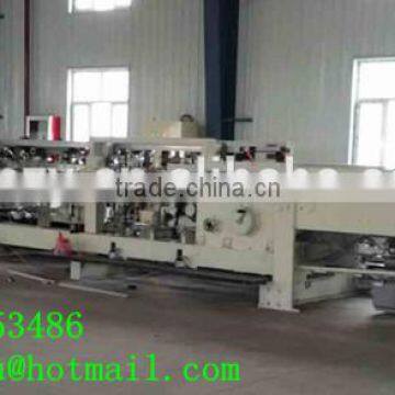 2-4 Layers Kraft Paper Bag Making Machine/square Bottom Cement Paper Bag Making Machine/valve Bag Making Machine photo-5