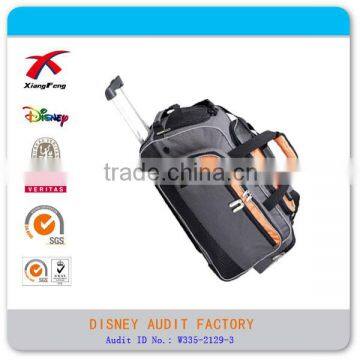 2014 new sky travel luggage bag