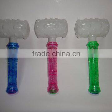 light up flashing led hammer for kids
