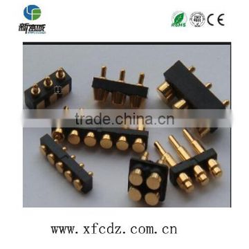 spring loaded contact pin Pogo pin battery Connector, "Alibaba Trade Assurance" available