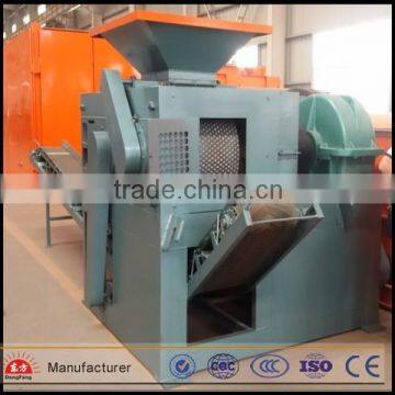 Copper mines briquette machine for sale, copper powder ball press for sale