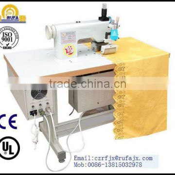 Exquisite Ultrasonic Lace Machine