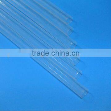 2 Inch High-temperature, Semi-rigid and Chemical-resistant Fluoropolymer Heat Shrink Tube