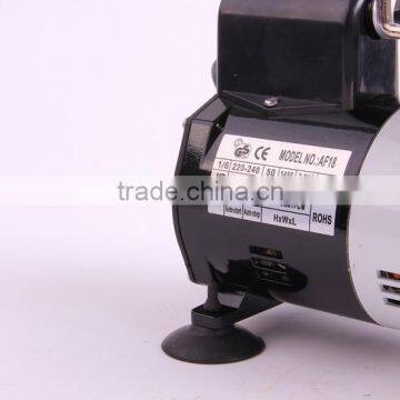 AF18-2 Nail Airbrush Compressor photo-6