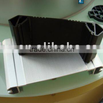 Aluminium housings