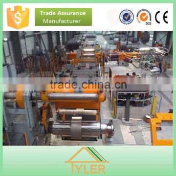 Silicon Steel Coil And Transformer Slitting Line Manufacturer