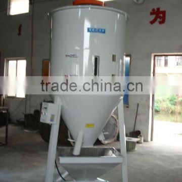 big plastic mixer