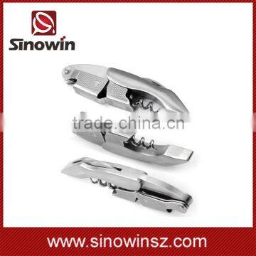 Wine Kit Tools Red Wine Bottle Opener Little Corkscrew Knife 2016 New Year Gift photo-5