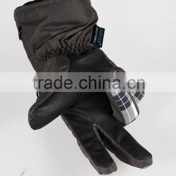 Factory price Battery operated Rechargeable lithium CE/ROHS Durable windproof warm Waterproof Heated/heating glove