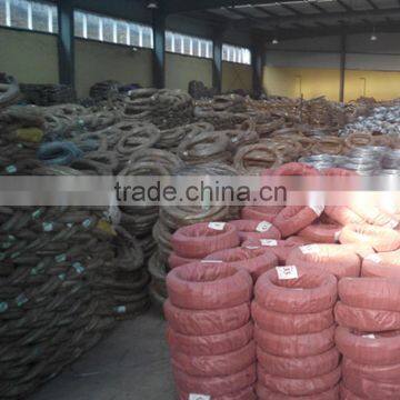 High Quality BWG 18 Soft Annealed Black Iron Wire Factory/BLACK IRON WIRE/Black Annealed Wire (low photo-2