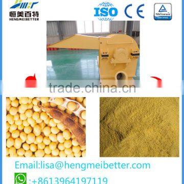 Hengmeibetter wood roller hammer mill of China