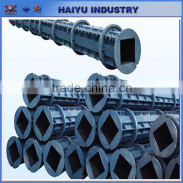 Spun concrete pile production line