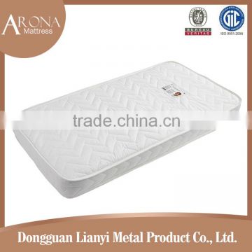 wholesale baby mattress from china mattress manufacturer natural fiber baby foam mattress