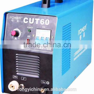 Shanghai Rongyi MOSFET Inverter Air Plasma Cutting Machine 60A 380V CUT60