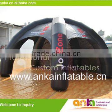 Custom bicycle tent, inflatable spider dome tent for sales                        
                                                Quality Choice