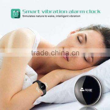 Lastest L16 Smart Touch Screen Waterproof OLED Sport Activity Tracker Band For Android and IOS Mobile Phone Smart Bracelet