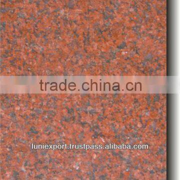 India Red Granite