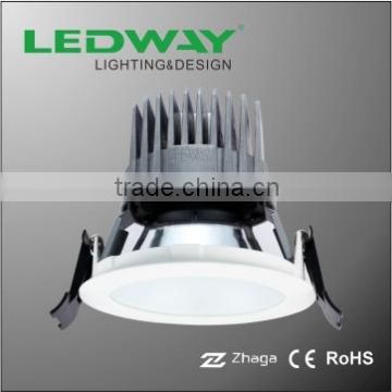 New16W COB LED down light IP44 COB new down light CE Rohs