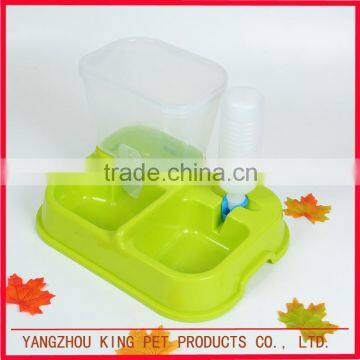 Double Use Outdoor Disposable Cat Drinking Pet Water Fountain Bowl photo-2