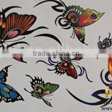 New Temporary Animal Tattoo Sticker for Body Decoration photo-4